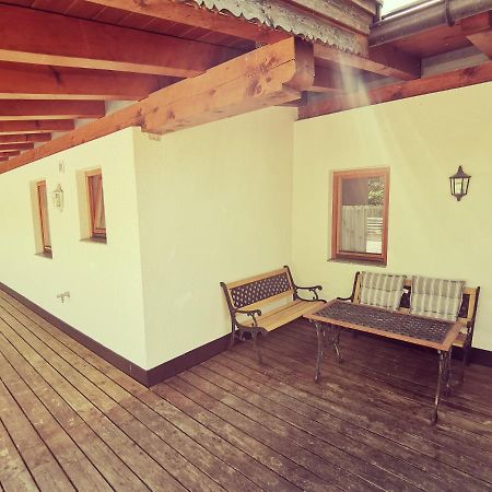 Ferienwohnung Grabner Fieberbrunn Εξωτερικό φωτογραφία