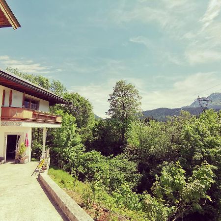 Ferienwohnung Grabner Fieberbrunn Εξωτερικό φωτογραφία