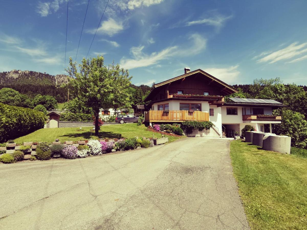 Ferienwohnung Grabner Fieberbrunn Εξωτερικό φωτογραφία