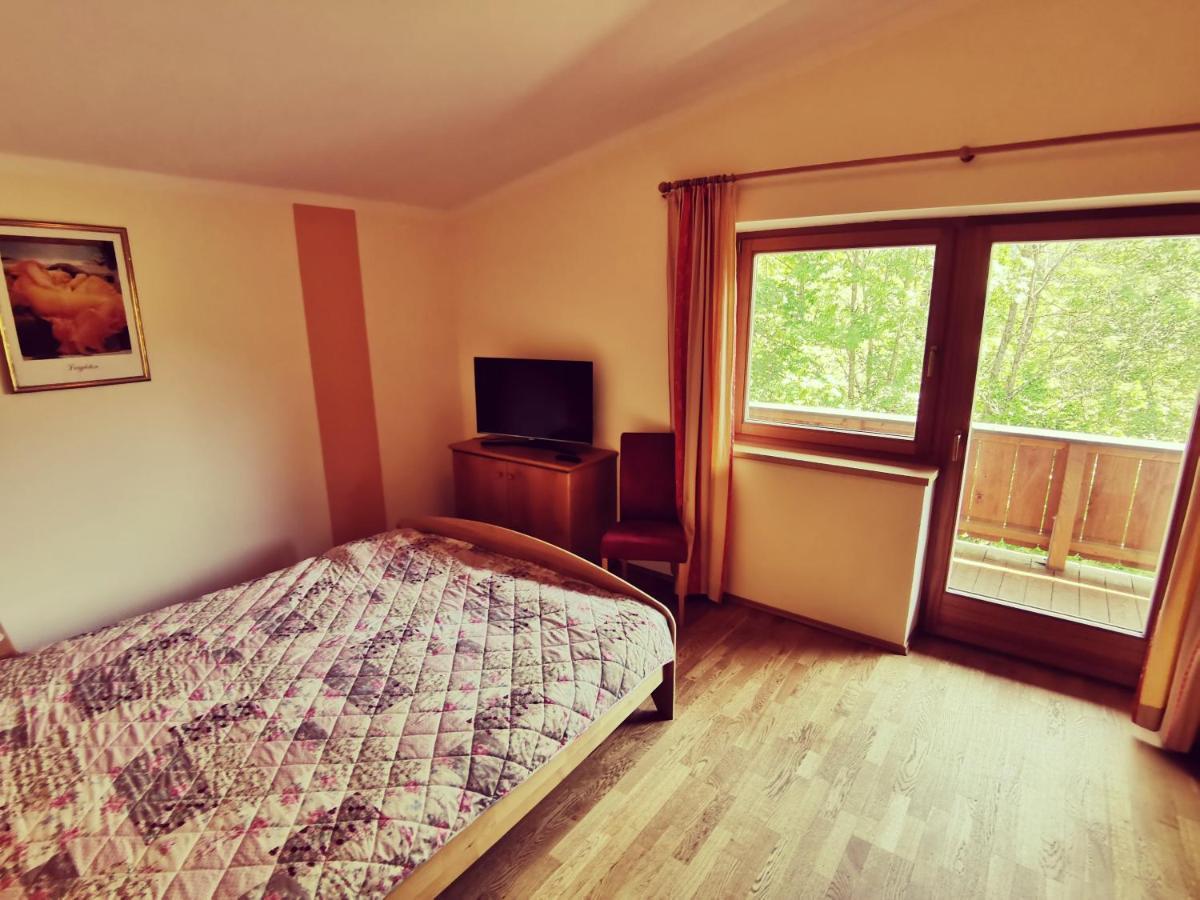 Ferienwohnung Grabner Fieberbrunn Εξωτερικό φωτογραφία