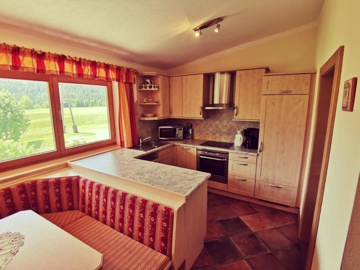 Ferienwohnung Grabner Fieberbrunn Εξωτερικό φωτογραφία