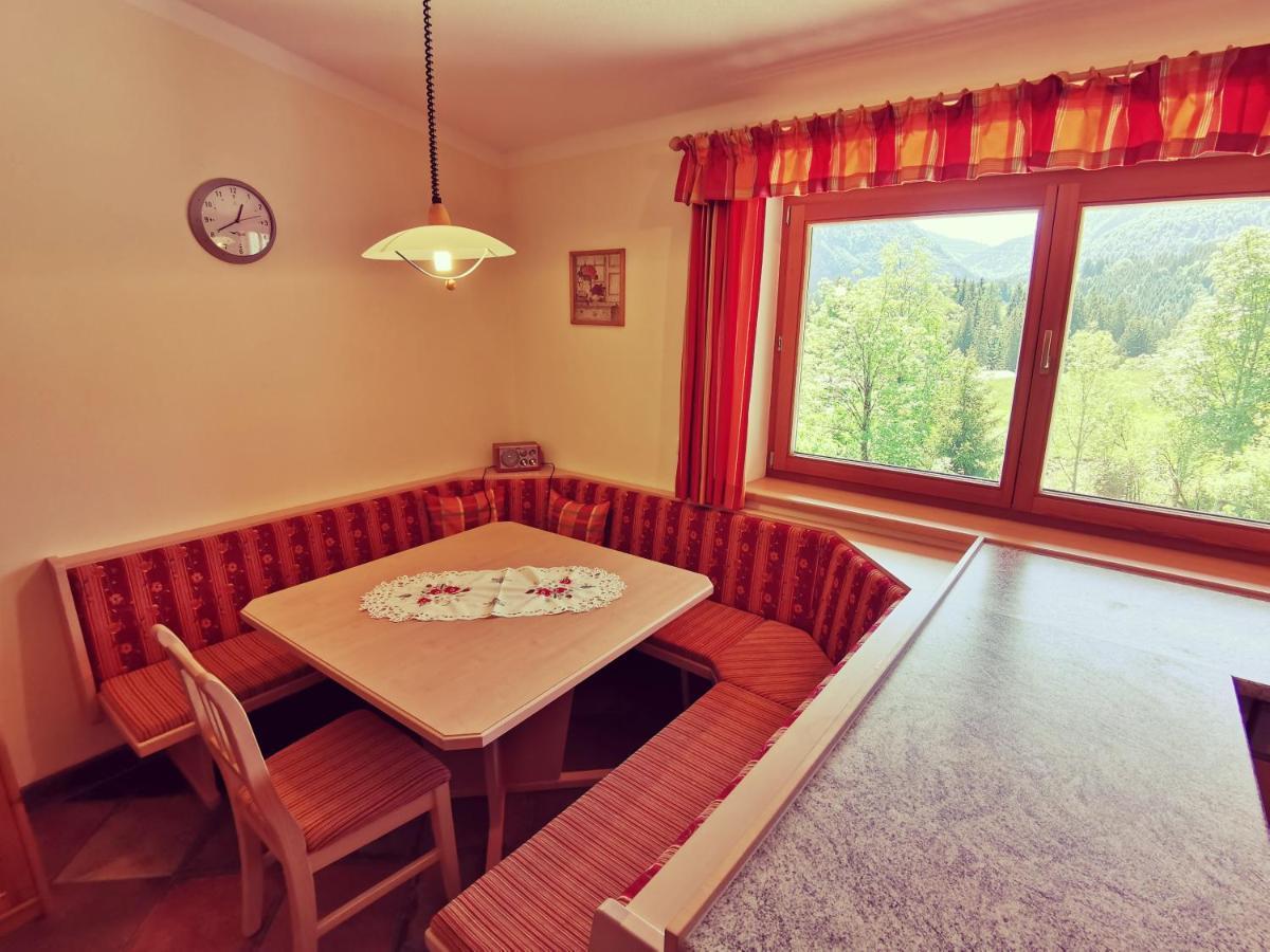 Ferienwohnung Grabner Fieberbrunn Εξωτερικό φωτογραφία
